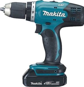 Wiertarko-wkrętarka Makita DDF453SYE 18 V 2 x akumulator 1.5 Ah 2