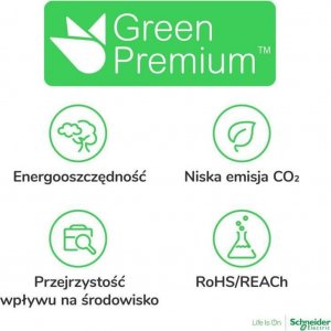 Schneider Electric Rozrusznik silnikowy w obudowie 1.8-2.6A 230V AC LE1M35M708 2
