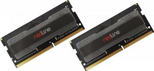 Pamięć do laptopa Mushkin Redline, SODIMM, DDR4, 64 GB, 3200 MHz, CL22 (MRA4S320NNNF32GX2) 2