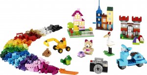LEGO Classic Kreatywne klocki - duże pudełko (10698) 10