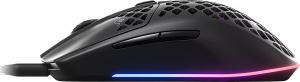 Mysz SteelSeries Aerox 3 Onyx Wireless (62612) 3