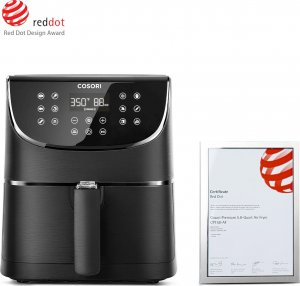 Frytkownica beztłuszczowa Cosori Smart CS158-AF-RXB 17