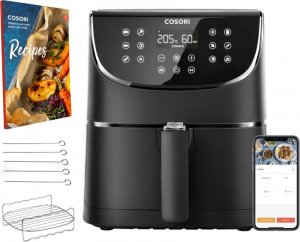 Frytkownica beztłuszczowa Cosori Smart CS158-AF-RXB 18