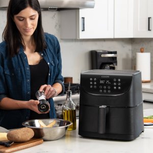 Frytkownica beztłuszczowa Cosori Smart CS158-AF-RXB 3