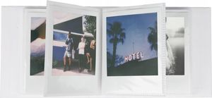 Polaroid Album Na Zdjęcia 40 Szt. Do Polaroid 600 Sx-70 / Biały Mały 5