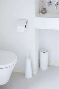 Brabantia Uchwyt na papier zapasowy przyssawka Biały (414565) 2