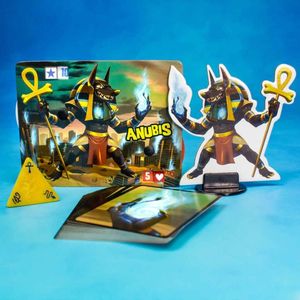 Portal Games Dodatek do gry Potwory w Tokio: Anubis 4