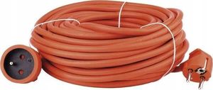 Vertex Przedłużacz zwijany 50M VERTEX 3x2,5 POM 3
