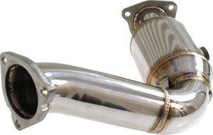 TurboWorks Downpipe Audi S4 S5 A6 A7 A8 B8 Q5 SQ5 3.0 TFSI 3