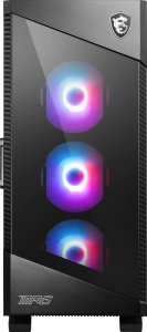 Obudowa MSI MPG Velox 100R ARGB (306-7G18R21-809) 2