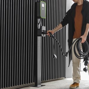 Ładowarka Green Cell Wallbox PowerBox RFID 22kW Typ 2 (EV15RFID) 8