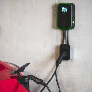 Ładowarka Green Cell Wallbox PowerBox RFID 22kW Typ 2 (EV15RFID) 10