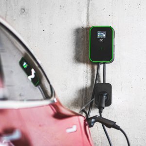 Ładowarka Green Cell Wallbox PowerBox RFID 22kW Typ 2 (EV15RFID) 11