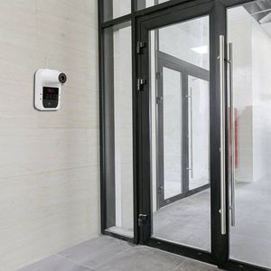 ProMedix PR-685 ścienny bezdotykowy na podczerwień 3