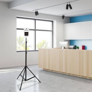ProMedix PR-685 ścienny bezdotykowy na podczerwień 4