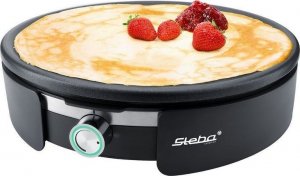 Steba Steba CR 36 XXL Crepes-Maker 9