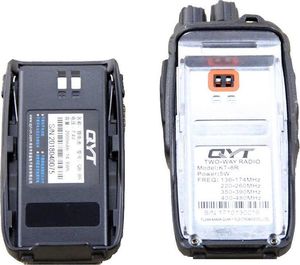Krótkofalówka Qyt QYT KT-8R 2