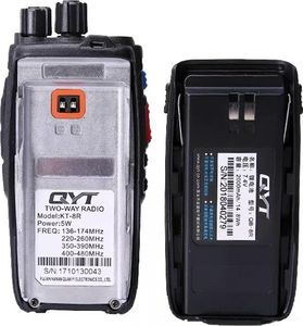 Krótkofalówka Qyt QYT KT-8R 6