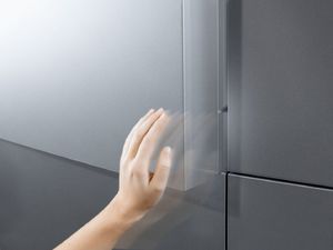 Topeshop SZAFA GARDEROBA DRZWI PÓŁKI SD-50 DĄB SONOMA 8