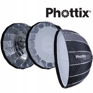 Phottix Raja Quick-Folding softbox 65 5