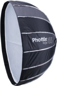 Phottix Raja Quick-Folding softbox 65 8