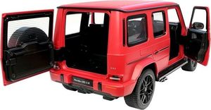 Rastar Zdalnie Sterowany Mercedes G63 R/C Czerwony 5