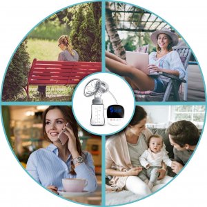 Berdsen Laktator elektryczny dwufazowy 5906 7