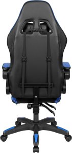 Fotel Kruger&Matz GX-150 niebieski 6