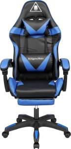 Fotel Kruger&Matz GX-150 niebieski 7