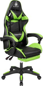 Fotel Kruger&Matz GX-150 zielony 8