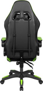 Fotel Kruger&Matz GX-150 zielony 6