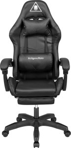 Fotel Kruger&Matz GX-150 czarny 7