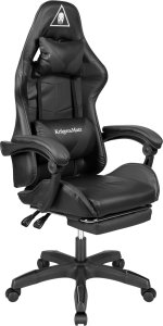 Fotel Kruger&Matz GX-150 czarny 8