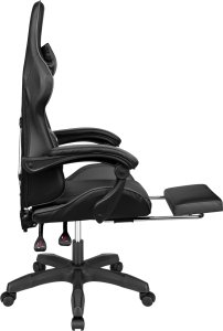 Fotel Kruger&Matz GX-150 czarny 4