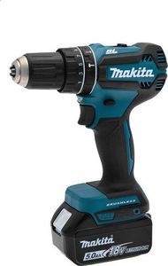 Wiertarko-wkrętarka Makita DHP485RTJ 18 V 2 x akumulator 5 Ah 2