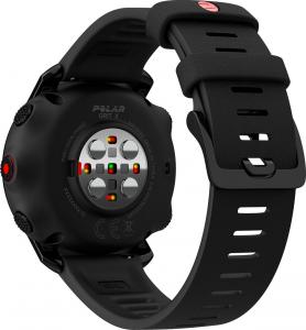 Zegarek sportowy Polar Grit X Pro M/L Czarny  (POLAR GRIT X PRO BLK M/L) 2