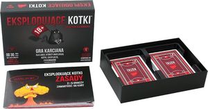 Rebel Eksplodujące Kotki: Edycja tylko dla dorosłych 2