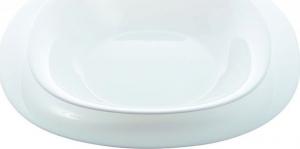 Luminarc Komplet obiadowy 18el Luminarc Carine Neo White 06494 2