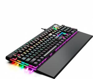 Klawiatura Varr Neon Jixian Blue (VMKB98RU) 2