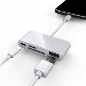 Czytnik Zenwire Lightning (1026904622) 2