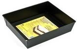SNB Forma Blacha Fakturowana 280X235X60 CZARNA/SZARA  (227422) 2