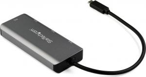 HUB USB StarTech 2x USB-C  + 2x USB-A 3.2 Gen2 (HB31C2A2CB) 2