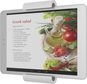 Uchwyt Barkan Uchwyt Ścienny na Tablet 7-12 Obrotowy 360 Biały 2