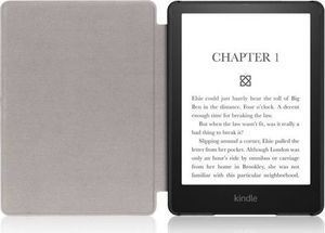 Pokrowiec Tech-Protect Smart Case Kindle Paperwhite 5 Czarny 3