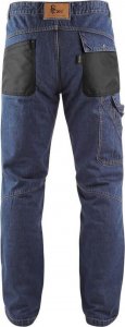 CXS SPODNIE JEANS CXS NIMES 1 ROZMIAR 52 2