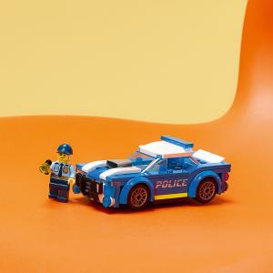 LEGO City Radiowóz (60312) 3
