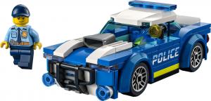 LEGO City Radiowóz (60312) 5