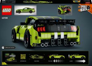 LEGO Technic Ford Mustang Shelby GT500 (42138) 6