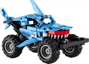 LEGO Technic Monster Jam Megalodon (42134) 5