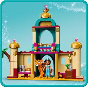 LEGO Disney Przygoda Dżasminy i Mulan (43208) 4